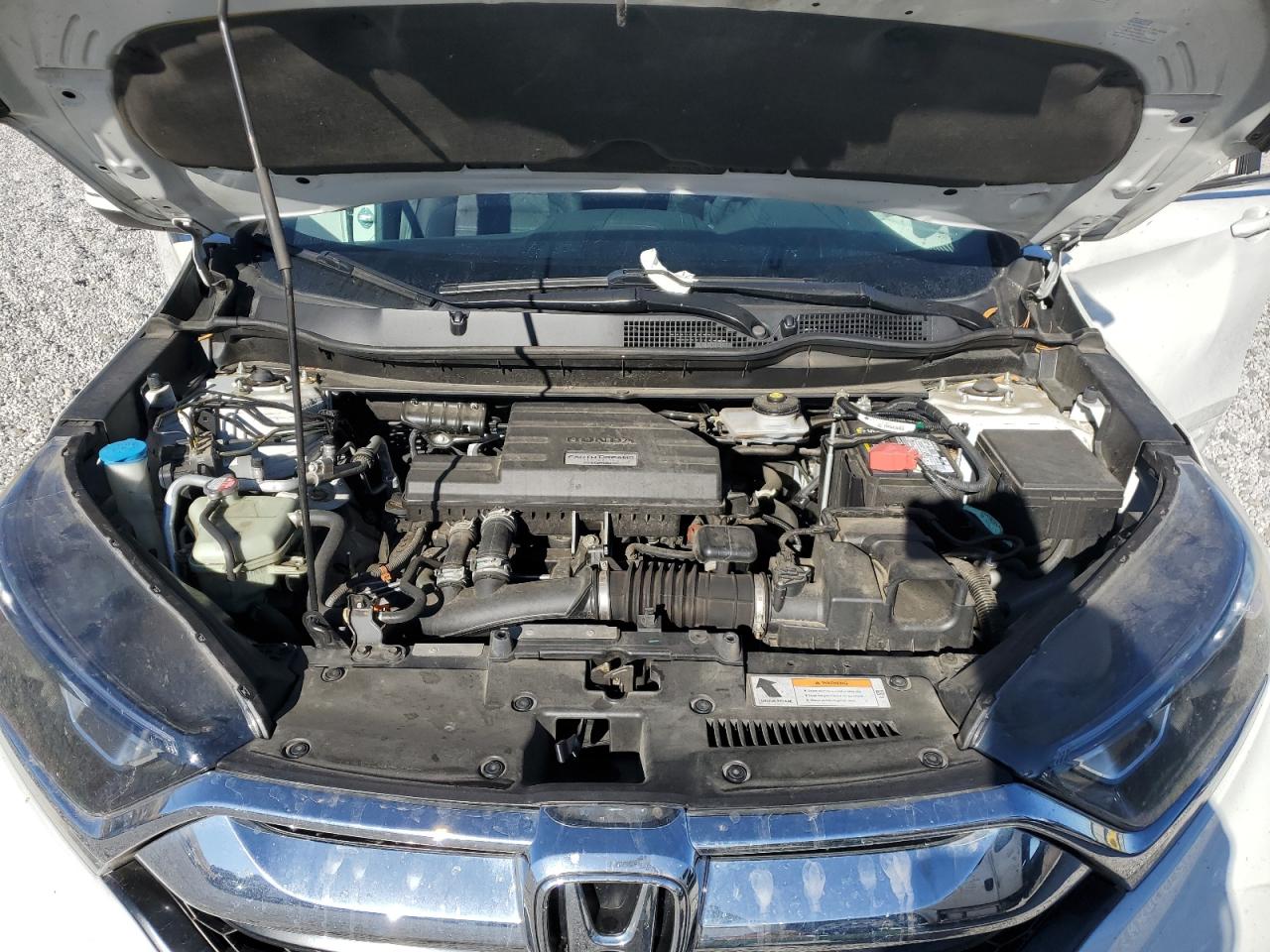 2019 Honda Cr-V Ex VIN: JHLRW2H50KX022126 Lot: 87466215