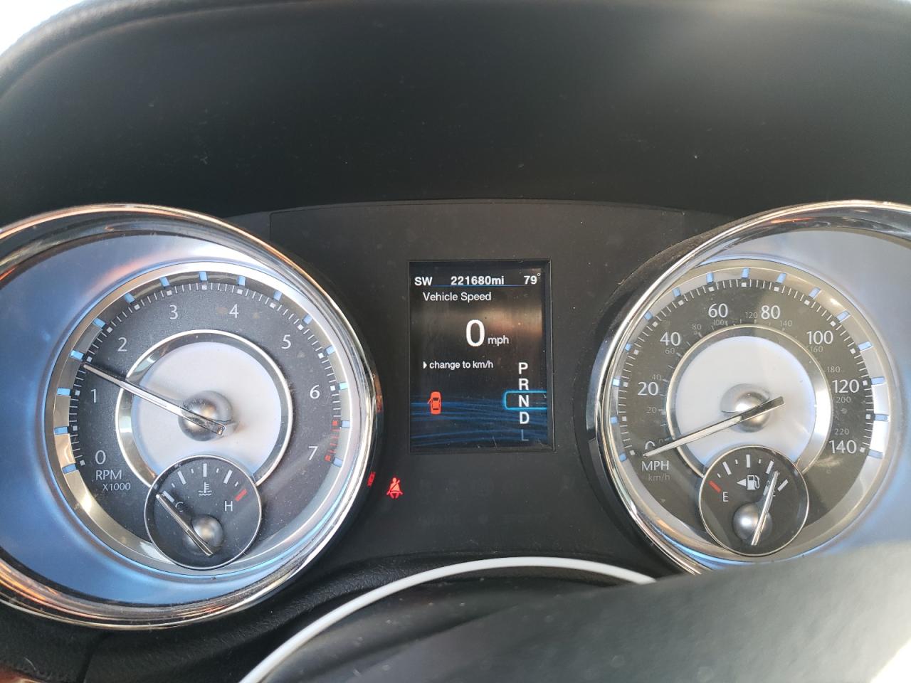 2012 Chrysler 300 Limited VIN: 2C3CCACG4CH249926 Lot: 82589595