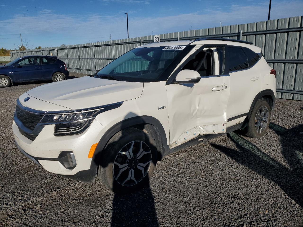 2021 Kia Seltos Ex