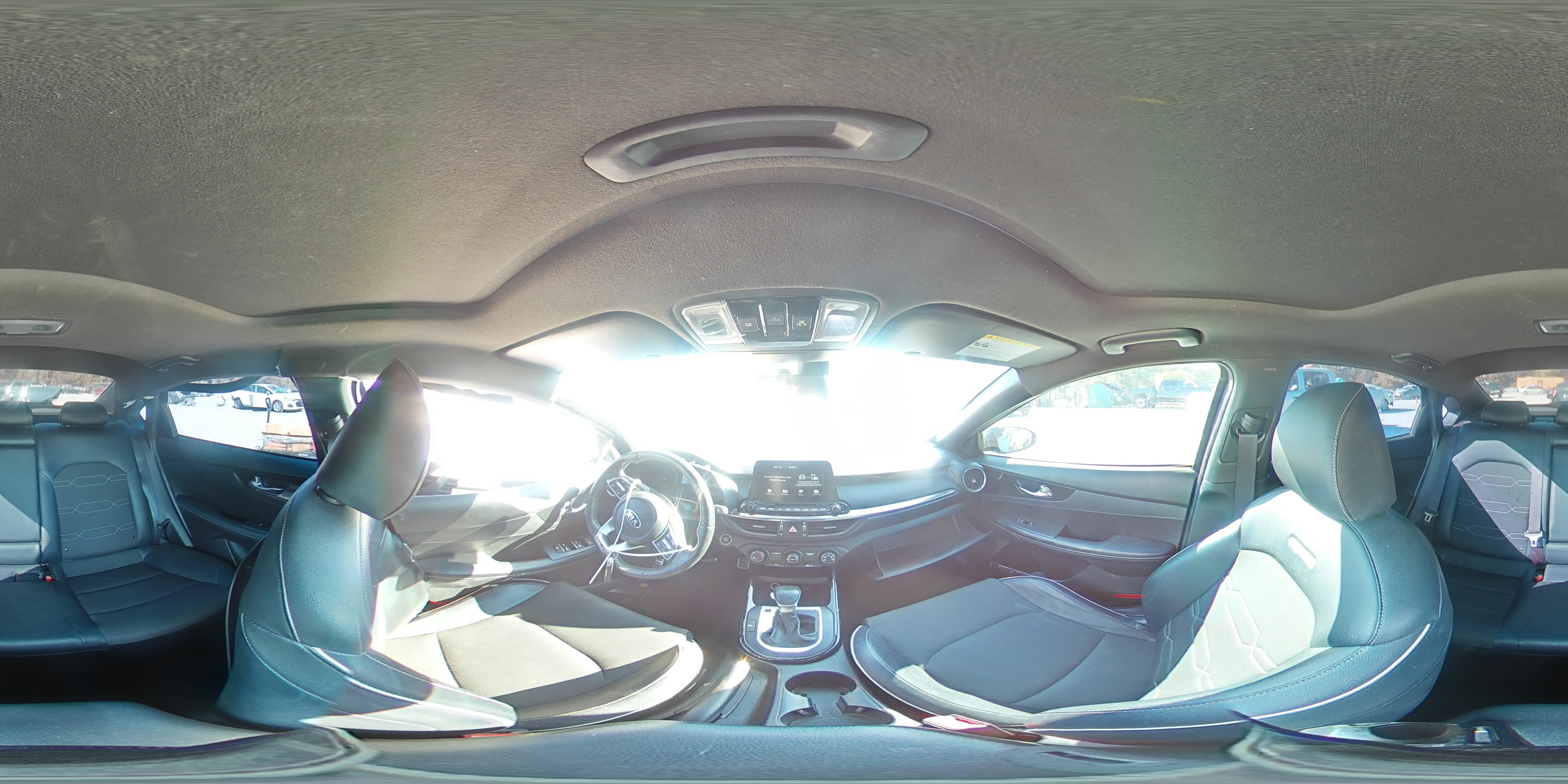 2021 Kia Forte Gt Line VIN: 3KPF34AD0ME286035 Lot: 86704005