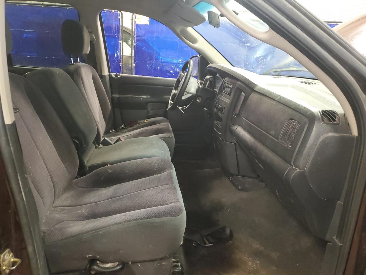 2005 Dodge Ram 1500 St VIN: 1D7HA18D45S108216 Lot: 82754555