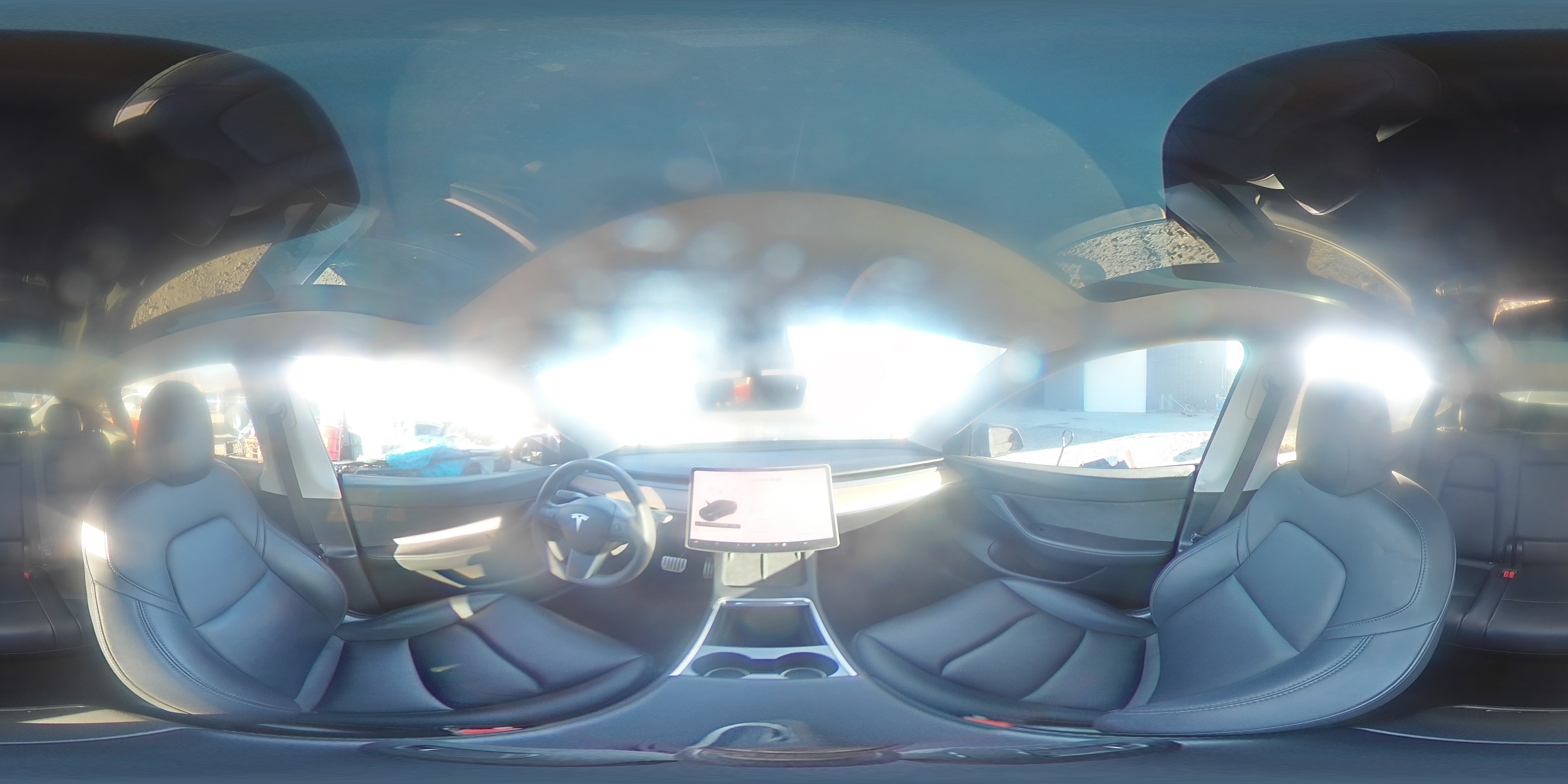 2022 Tesla Model Y VIN: 7SAYGDEF6NF325458 Lot: 87306575