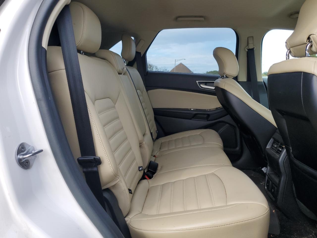 2017 Ford Edge Sel VIN: 2FMPK4J86HBB50513 Lot: 86126005