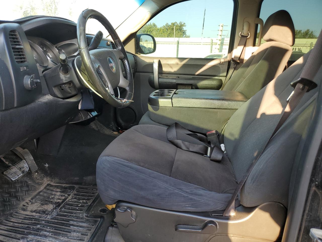 2007 GMC New Sierra C1500 VIN: 2GTEC13J471555412 Lot: 81993315