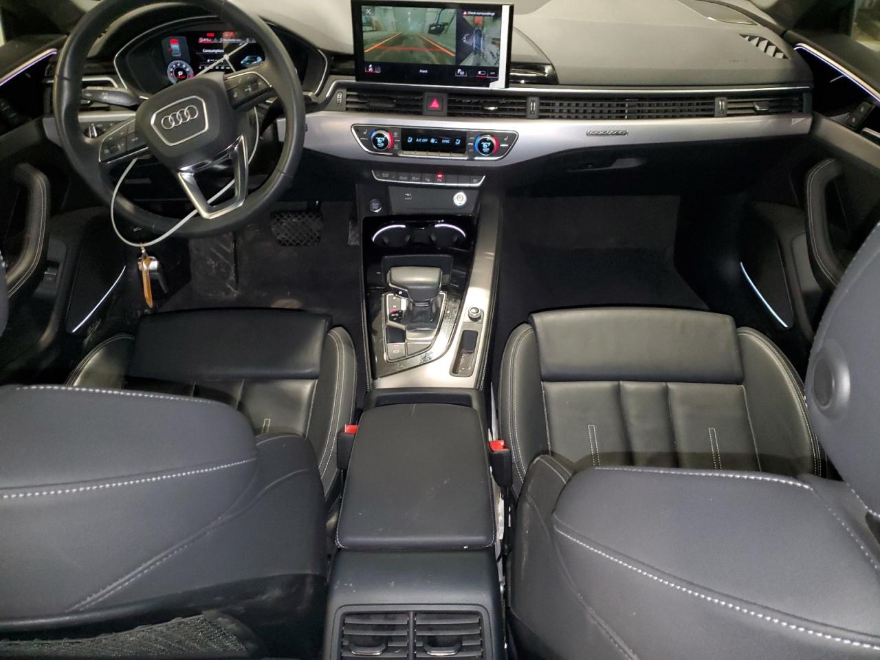 2023 Audi A5 Prestige 45 VIN: WAUEACF50PA002856 Lot: 90525715