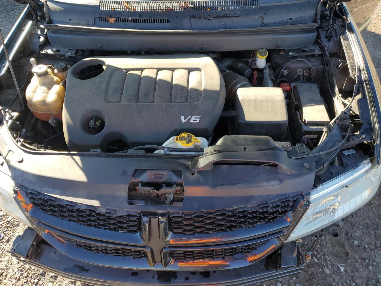 2017 Dodge Journey Gt VIN: 3C4PDDEG7HT678095 Lot: 85536385