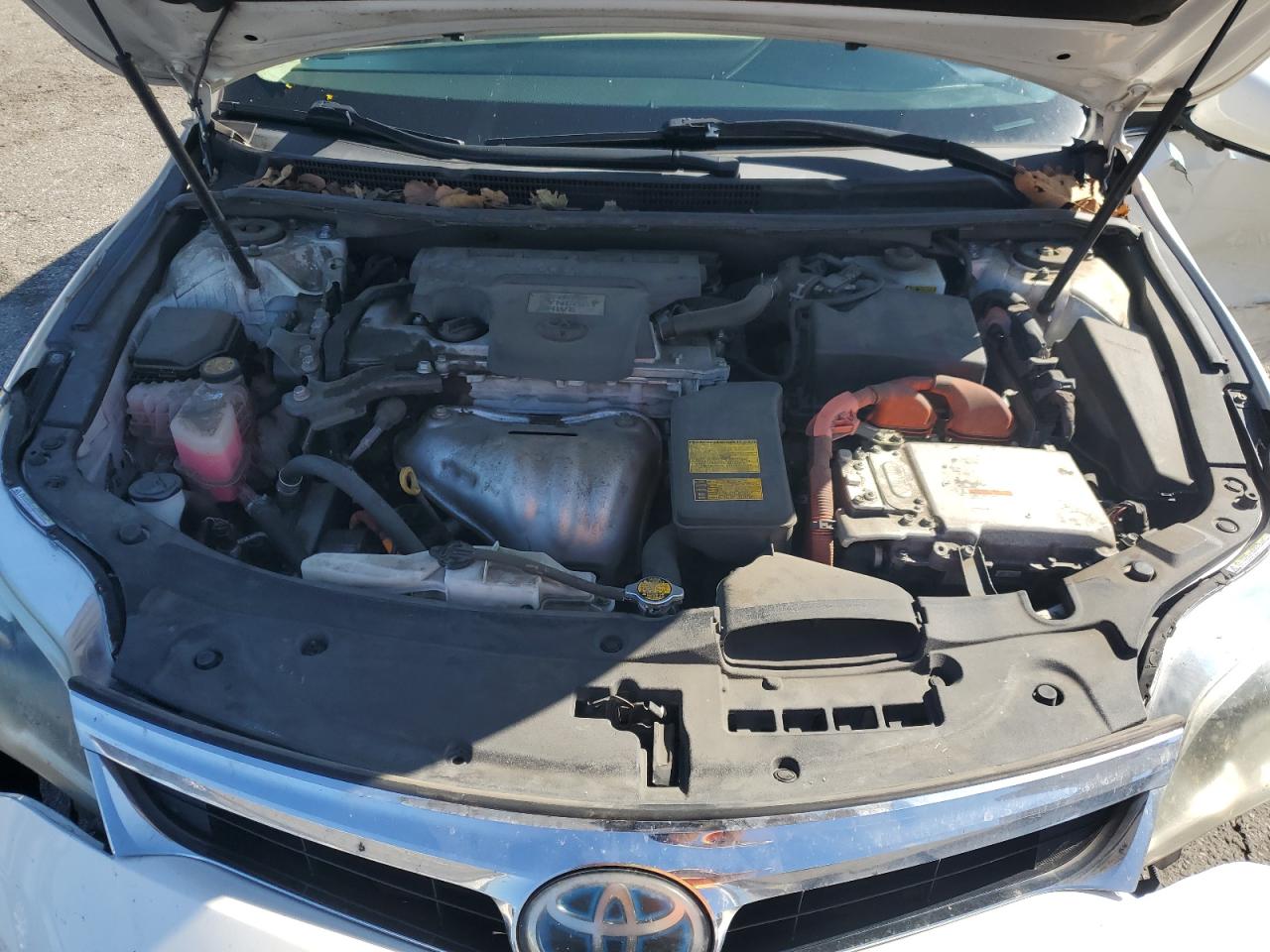 2014 Toyota Avalon Hybrid VIN: 4T1BD1EB1EU025921 Lot: 87481945