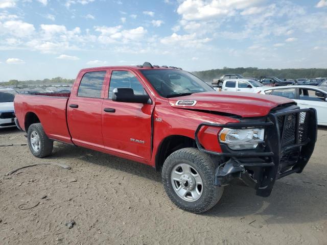 RAM 2500 2022 Red