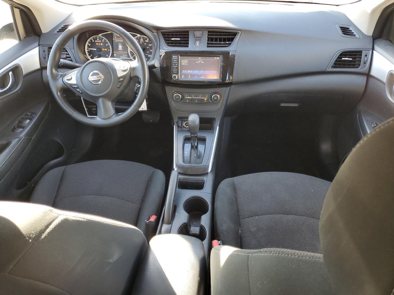 2019 Nissan Sentra S VIN: 3N1AB7AP5KY453609 Lot: 86158395