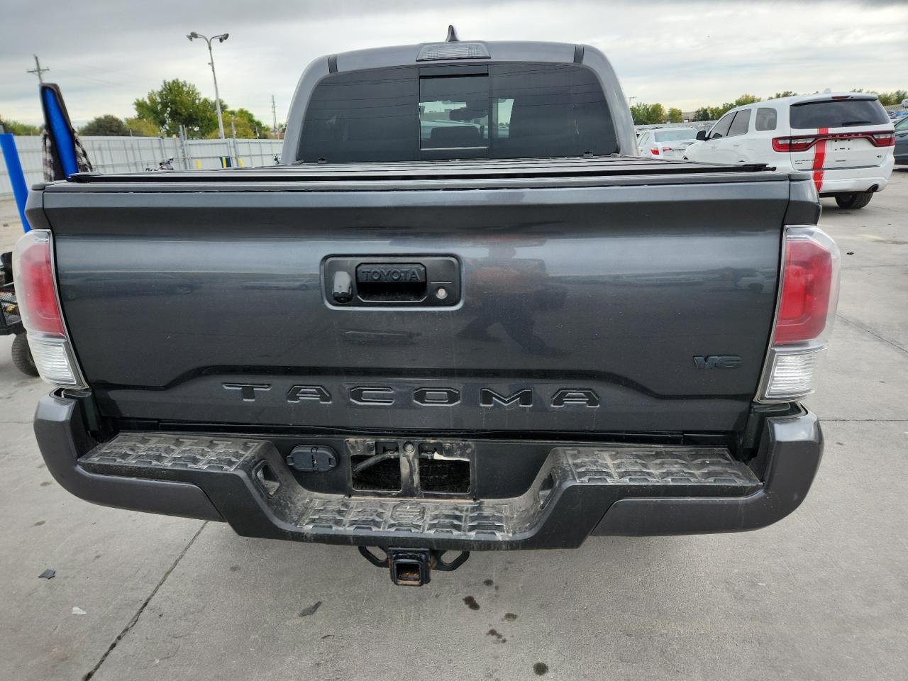 2023 Toyota Tacoma Double Cab VIN: 3TMCZ5AN1PM557548 Lot: 82419795