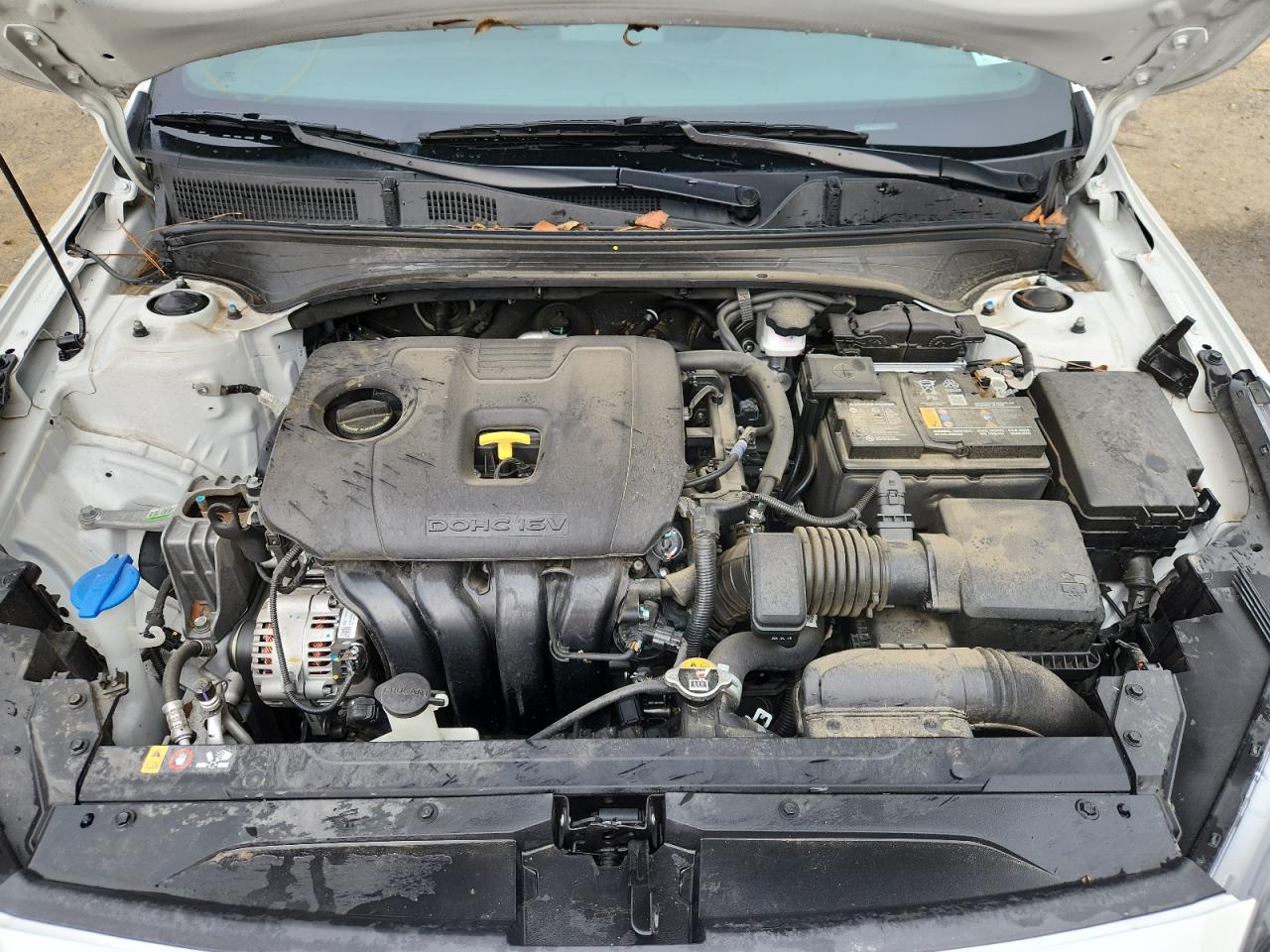 2024 Kia Forte Gt Line VIN: 3KPF54ADXRE840327 Lot: 89458165