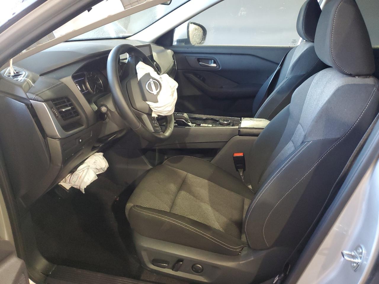 2025 Nissan Rogue Sv VIN: 5N1BT3BB1SC814056 Lot: 85311785