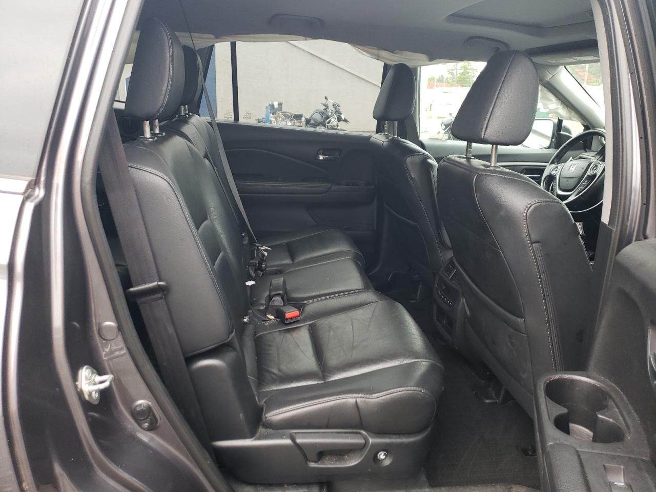 2018 Honda Pilot Exl VIN: 5FNYF6H69JB059368 Lot: 86617585