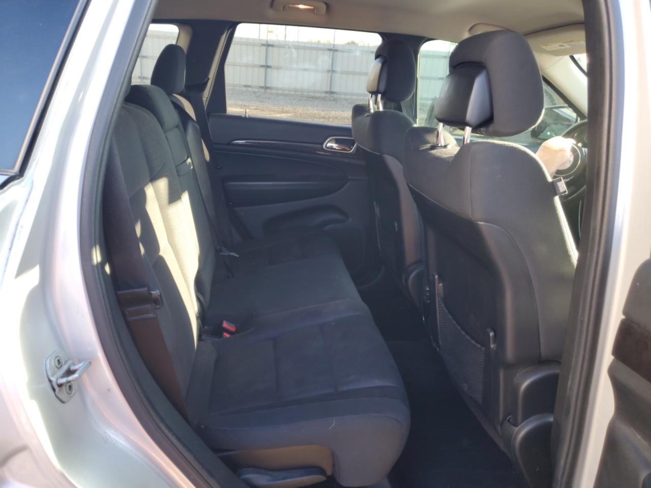 2011 Jeep Grand Cherokee Laredo VIN: 1J4RR4GG1BC550973 Lot: 86527655