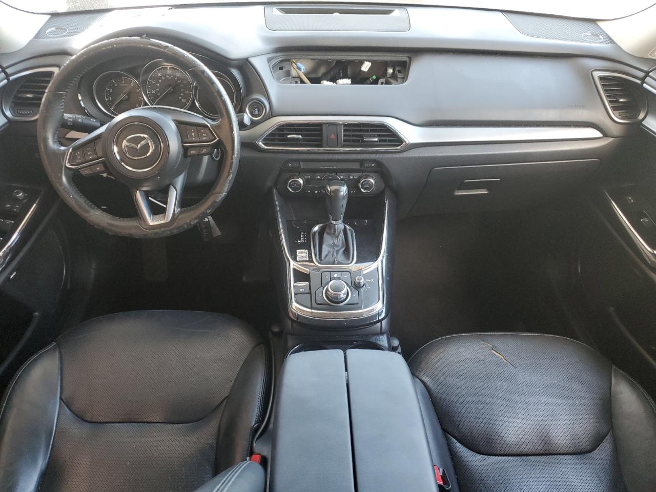 2018 Mazda Cx-9 Touring VIN: JM3TCACY1J0219876 Lot: 85937075