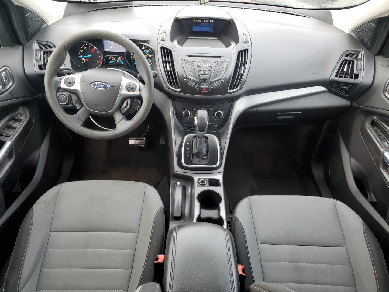 2013 Ford Escape Se VIN: 1FMCU0GX6DUD70626 Lot: 85928075