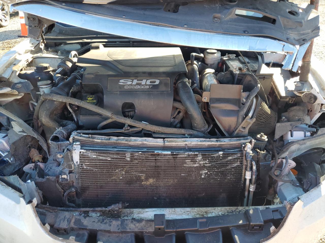 2011 Ford Taurus Sho VIN: 1FAHP2KT6BG102713 Lot: 86553215