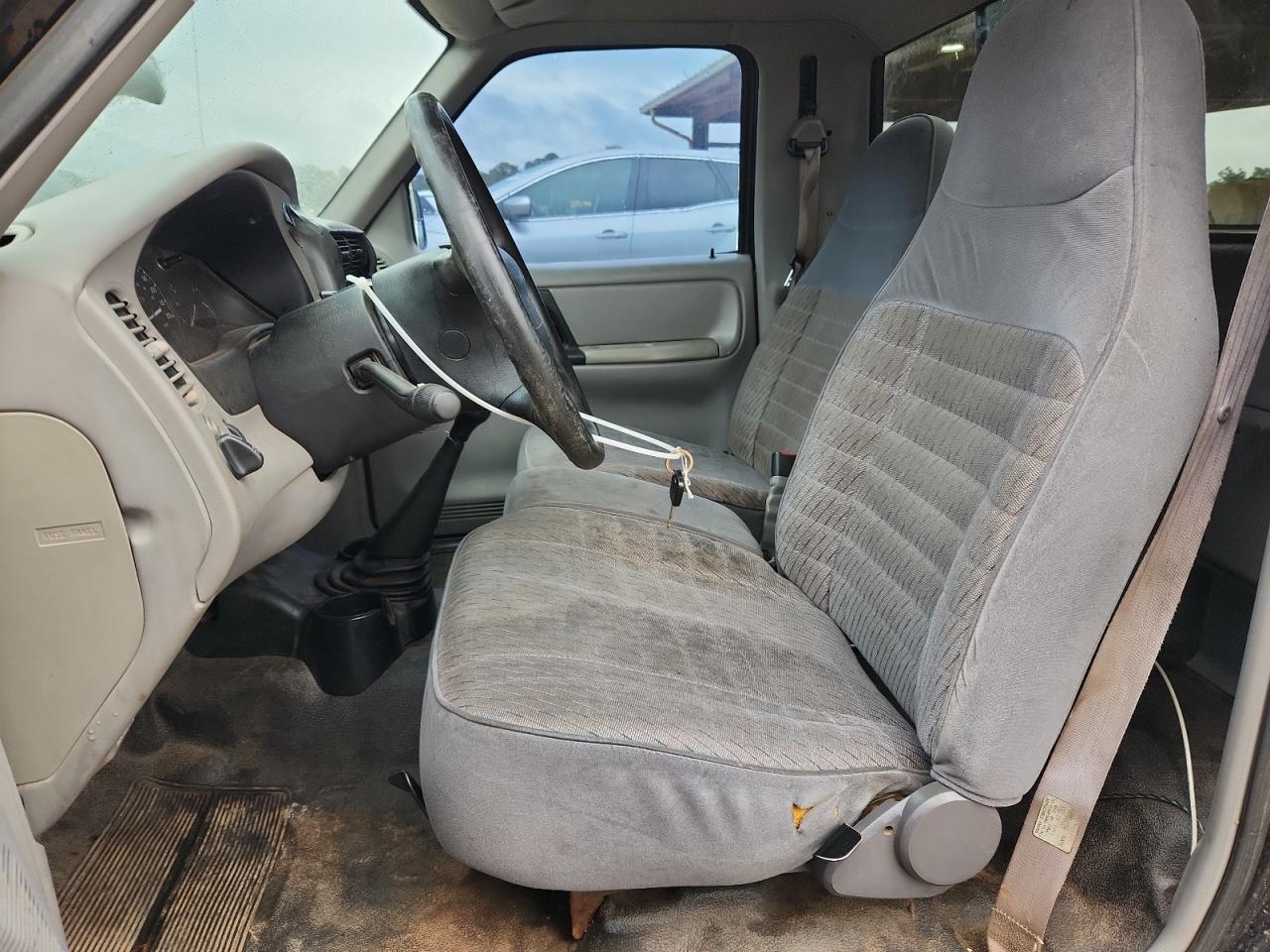 2000 Ford Ranger VIN: 1FTYR10V2YTA02112 Lot: 89857295