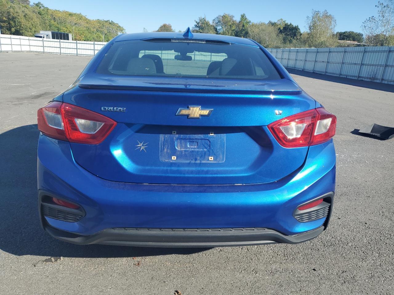 2017 Chevrolet Cruze Lt VIN: 1G1BE5SM5H7109718 Lot: 82204205