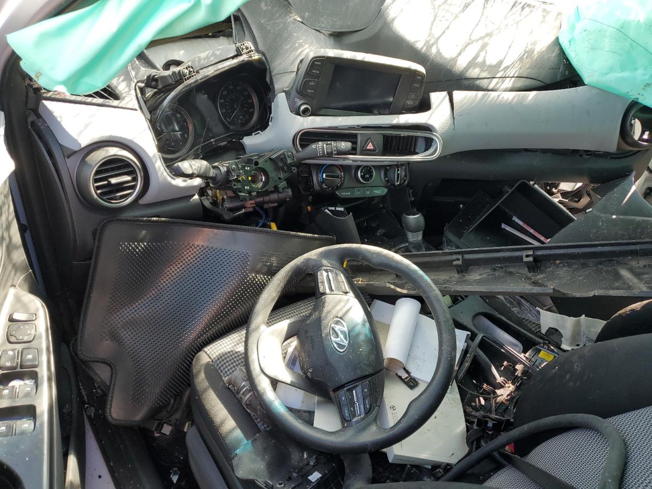 2021 Hyundai Kona Se VIN: KM8K12AA4MU654468 Lot: 85601685