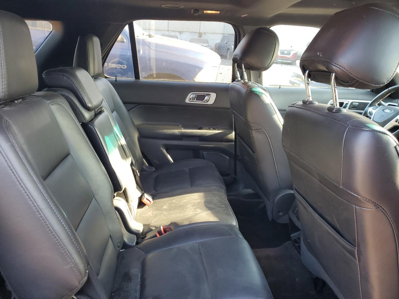 2015 Ford Explorer Limited VIN: 1FM5K7F8XFGA87844 Lot: 82189235