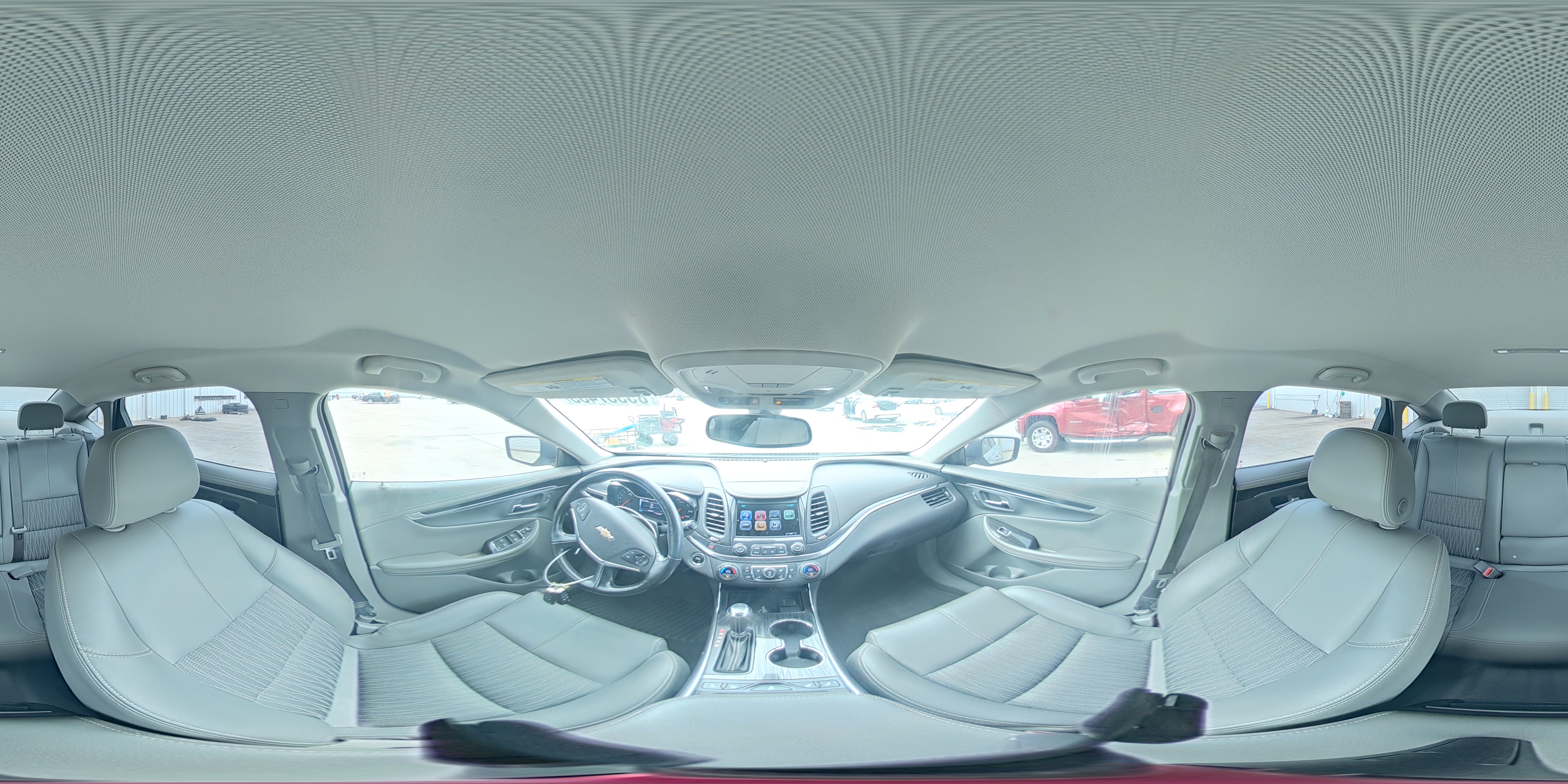 2018 Chevrolet Impala Lt VIN: 1G1105S39JU119340 Lot: 85557435