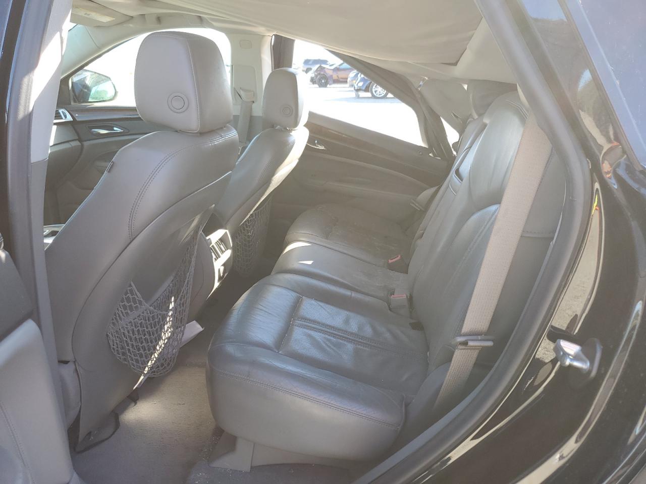 2010 Cadillac Srx Luxury Collection VIN: 3GYFNAEY3AS518804 Lot: 84815595