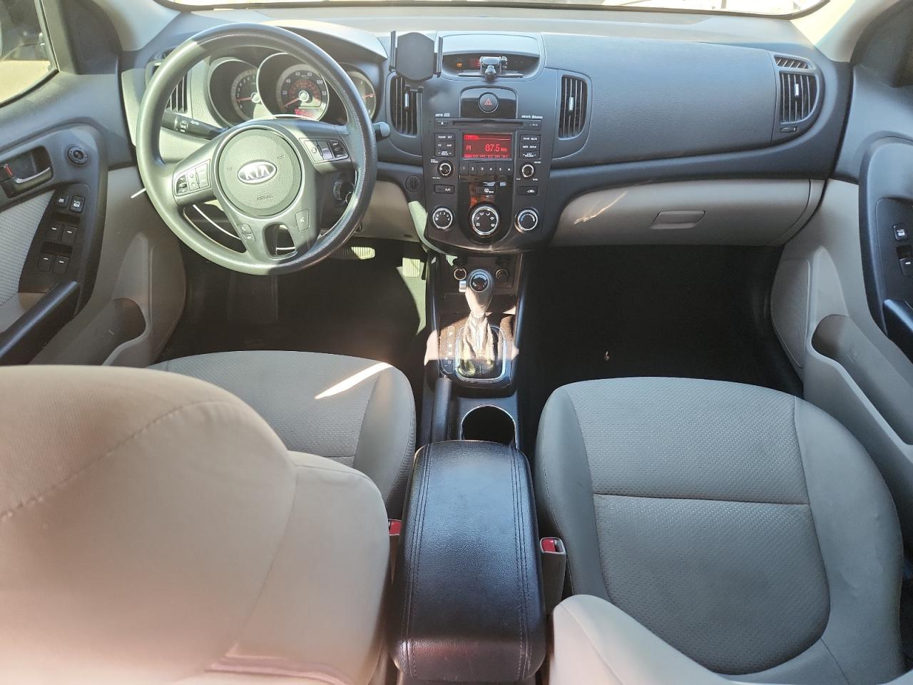 2011 Kia Forte Ex VIN: KNAFU4A21B5362962 Lot: 85780565