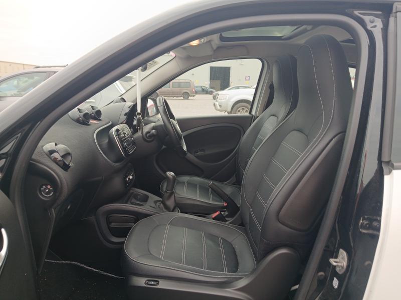 2019 SMART FORFOUR 1.0 PRIME 5DR
