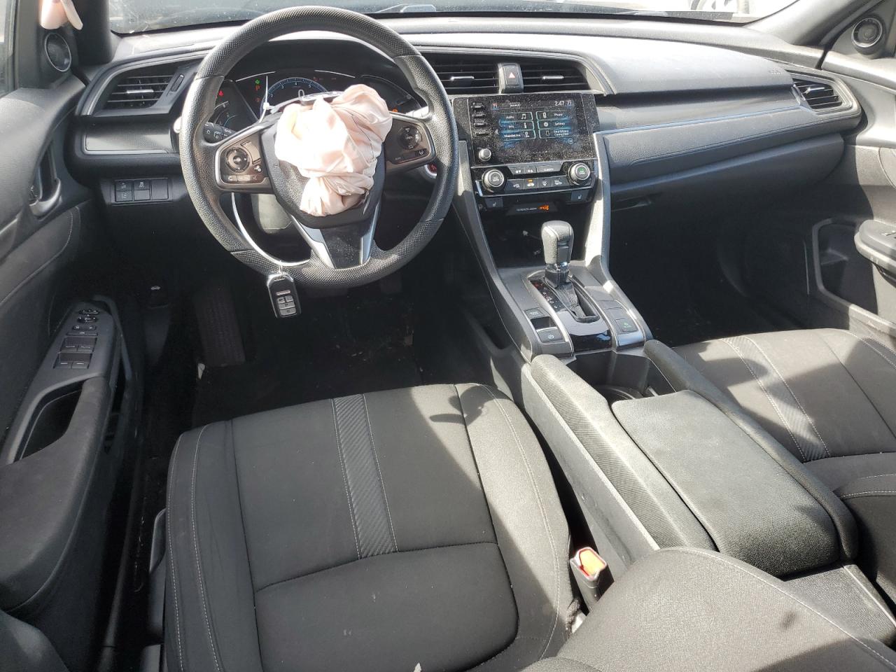 2019 Honda Civic Ex VIN: SHHFK7H60KU217007 Lot: 86137225