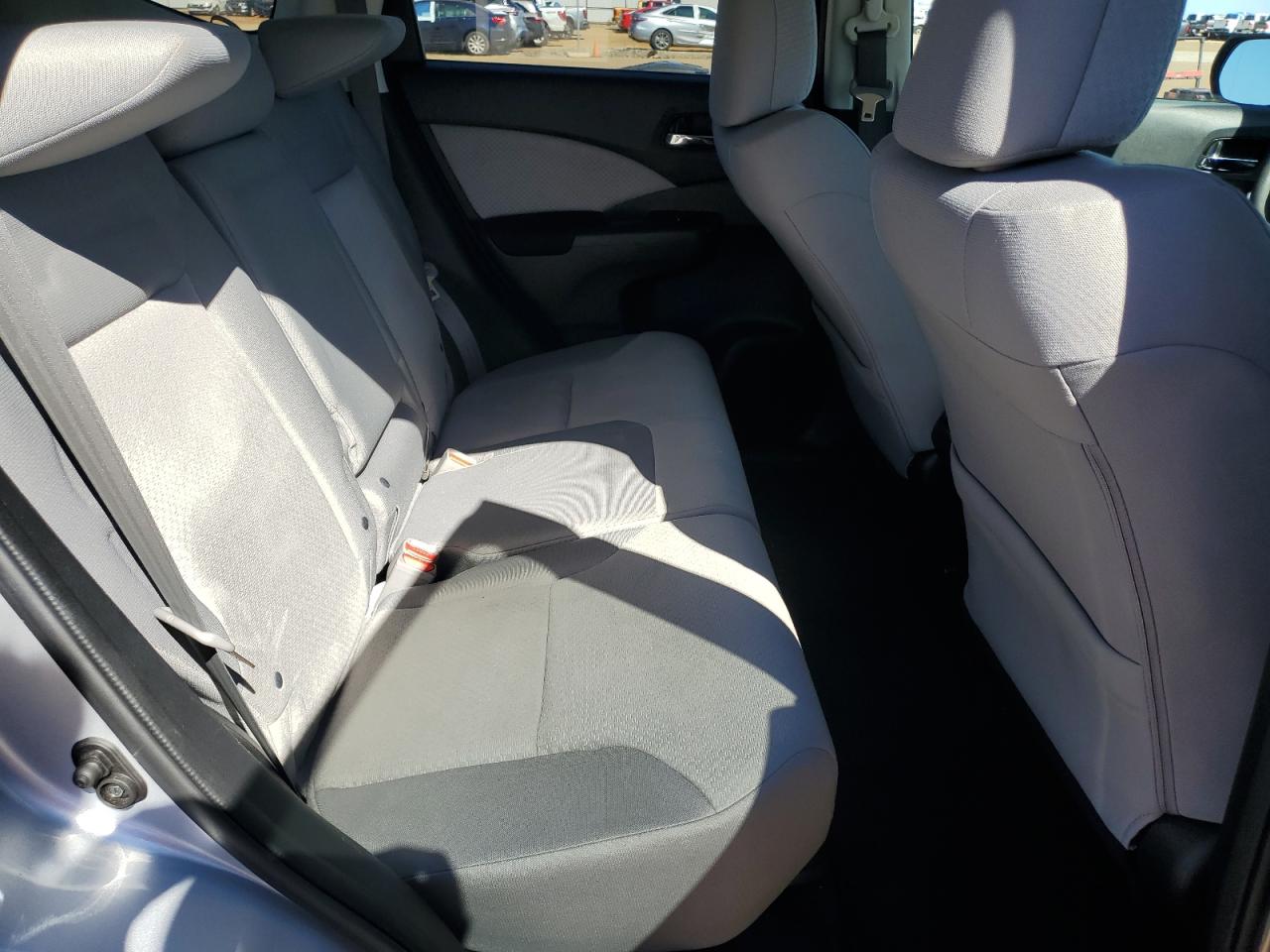 2016 Honda Cr-V Ex VIN: 2HKRM4H50GH694477 Lot: 89664475