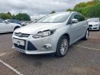 2011 FORD FOCUS ZETEC 125  for sale at Copart SANDTOFT