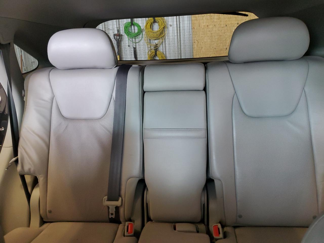 2011 Lexus Rx 350 VIN: 2T2BK1BA7BC090234 Lot: 87434915