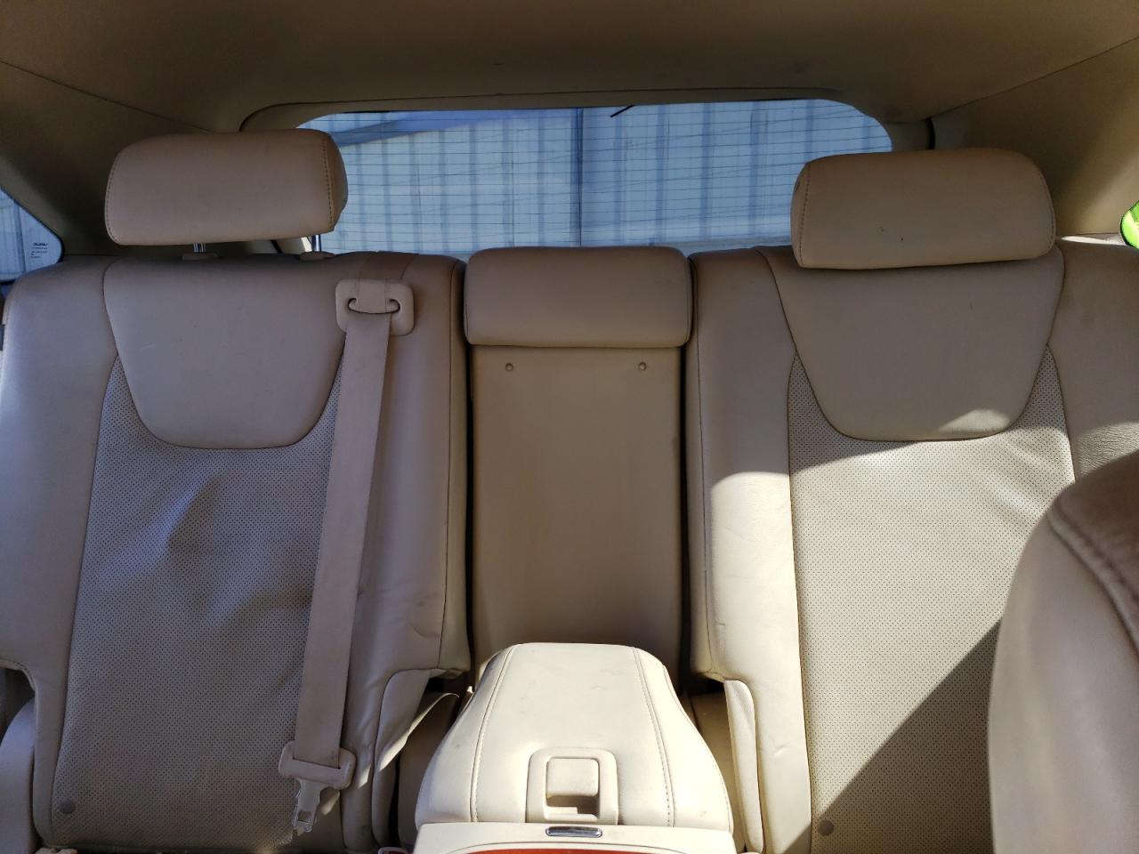 2010 Lexus Rx 350 VIN: 2T2ZK1BA8AC038463 Lot: 87252405