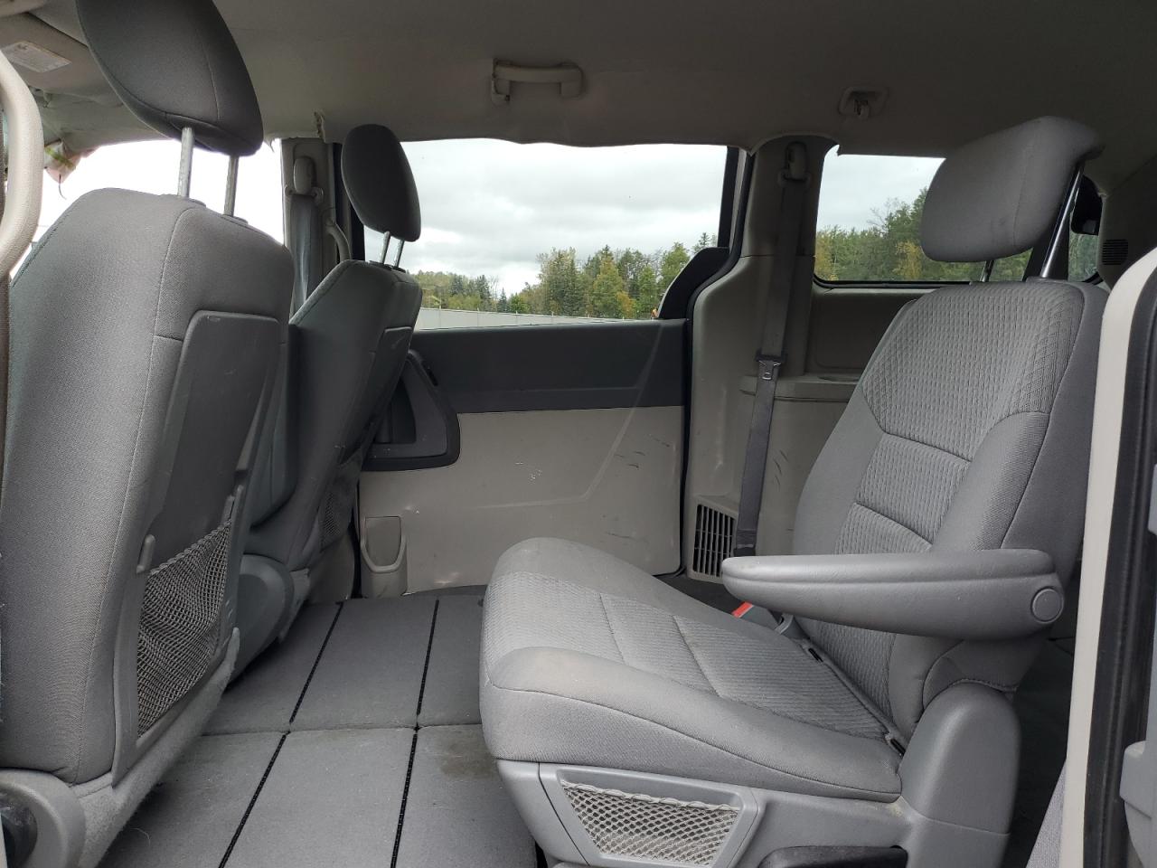 2009 Dodge Grand Caravan Se VIN: 2D8HN44E79R587352 Lot: 85818865