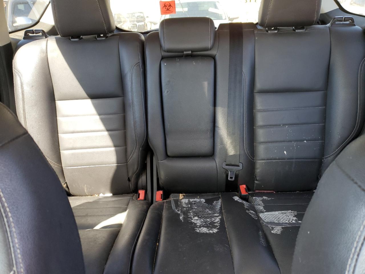 2014 Ford Escape Titanium VIN: 1FMCU9J91EUA46824 Lot: 85822885