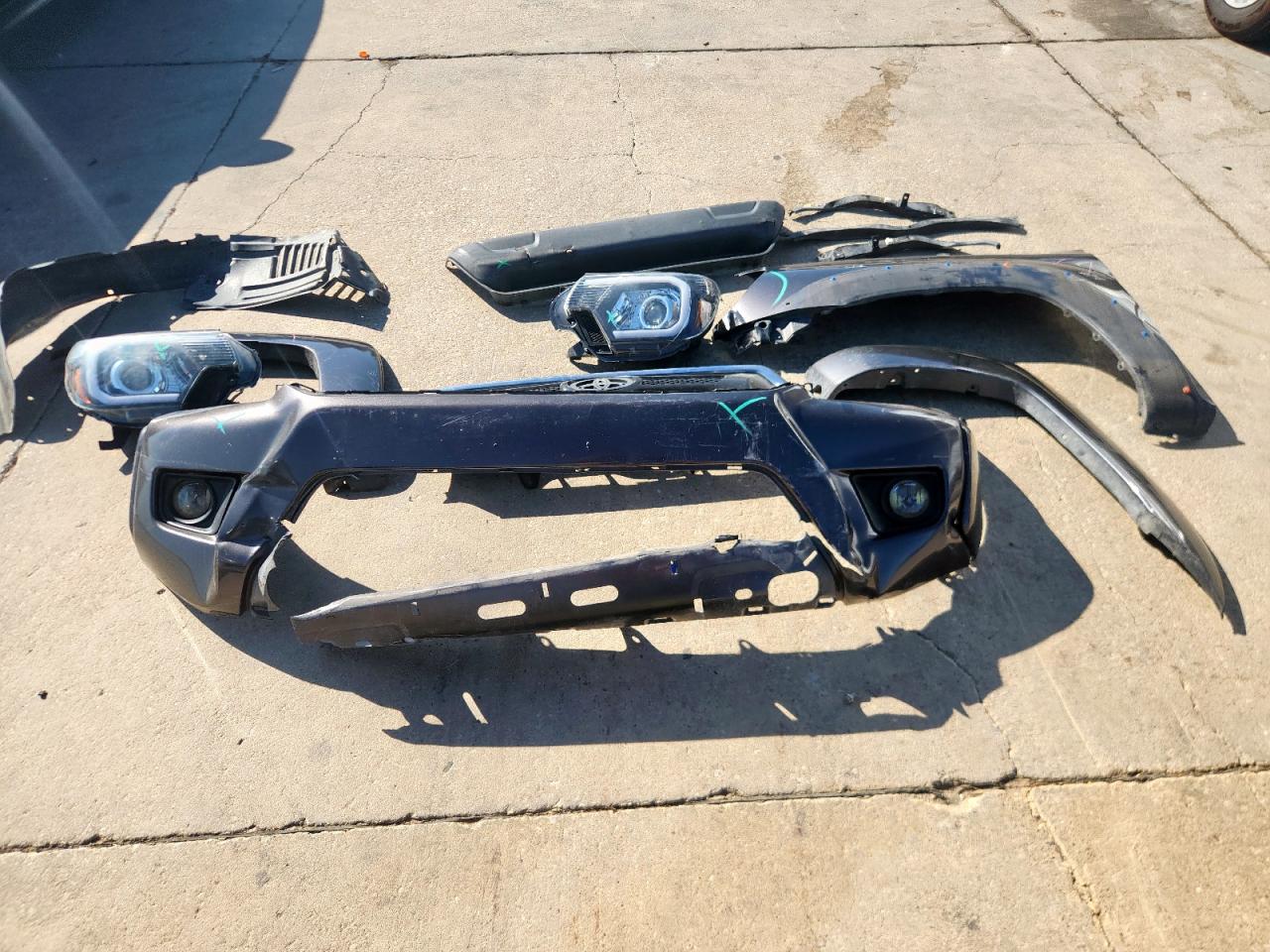 2012 Toyota Tacoma Double Cab Long Bed VIN: 5TFMU4FN3CX009304 Lot: 84946355