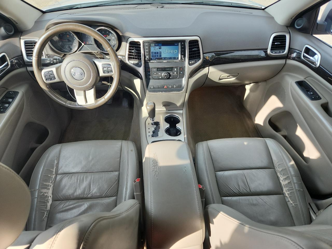 2011 Jeep Grand Cherokee Laredo VIN: 1J4RS4GG5BC545215 Lot: 85749985