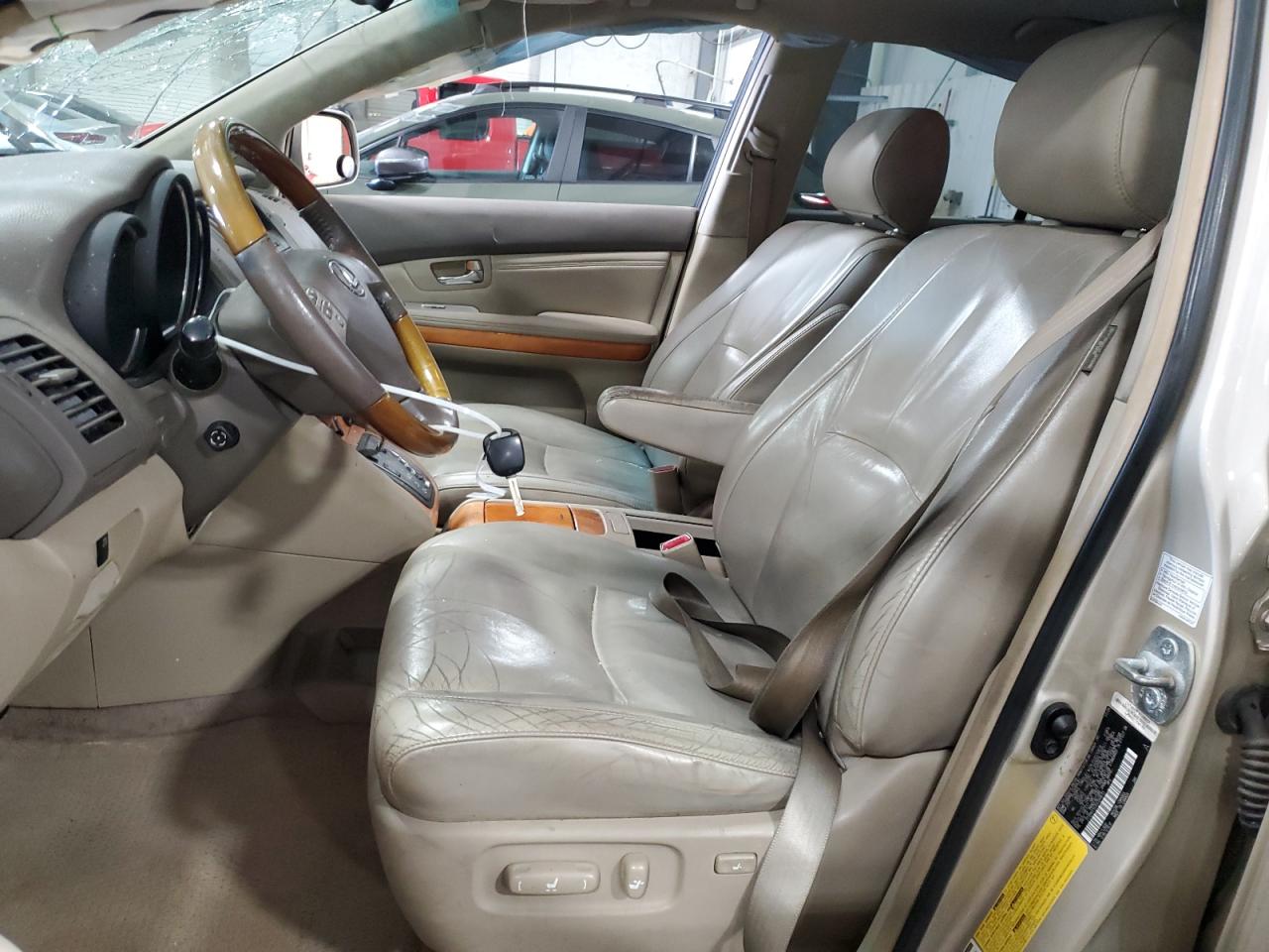 2005 Lexus Rx 330 VIN: 2T2HA31U35C049513 Lot: 82740775