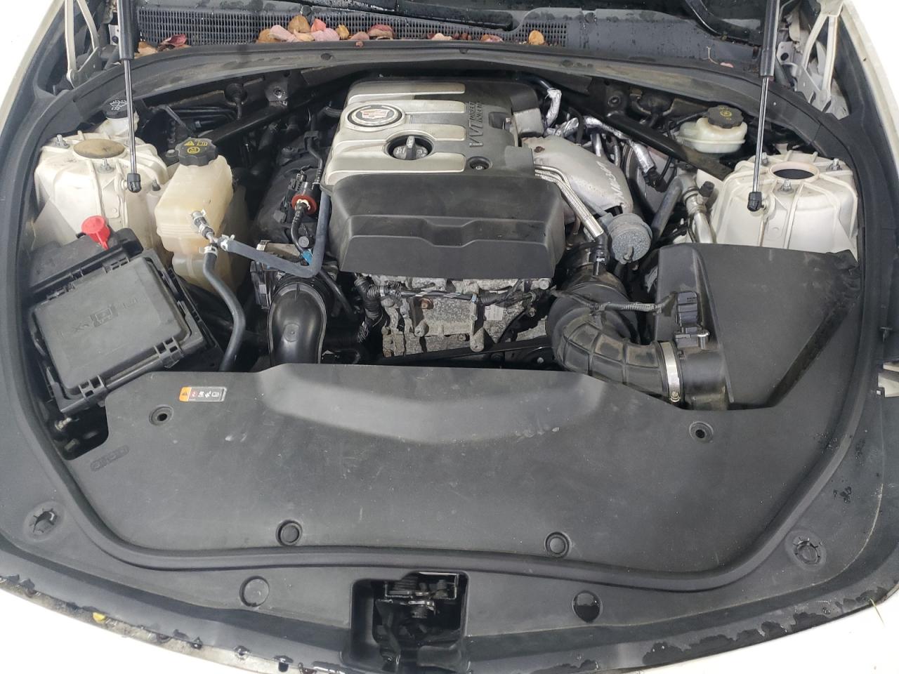 2014 Cadillac Cts Luxury Collection VIN: 1G6AX5SX8E0131047 Lot: 82696355