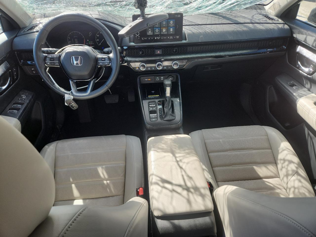 2025 Honda Cr-V Exl VIN: 7FARS4H77SE008793 Lot: 85362875