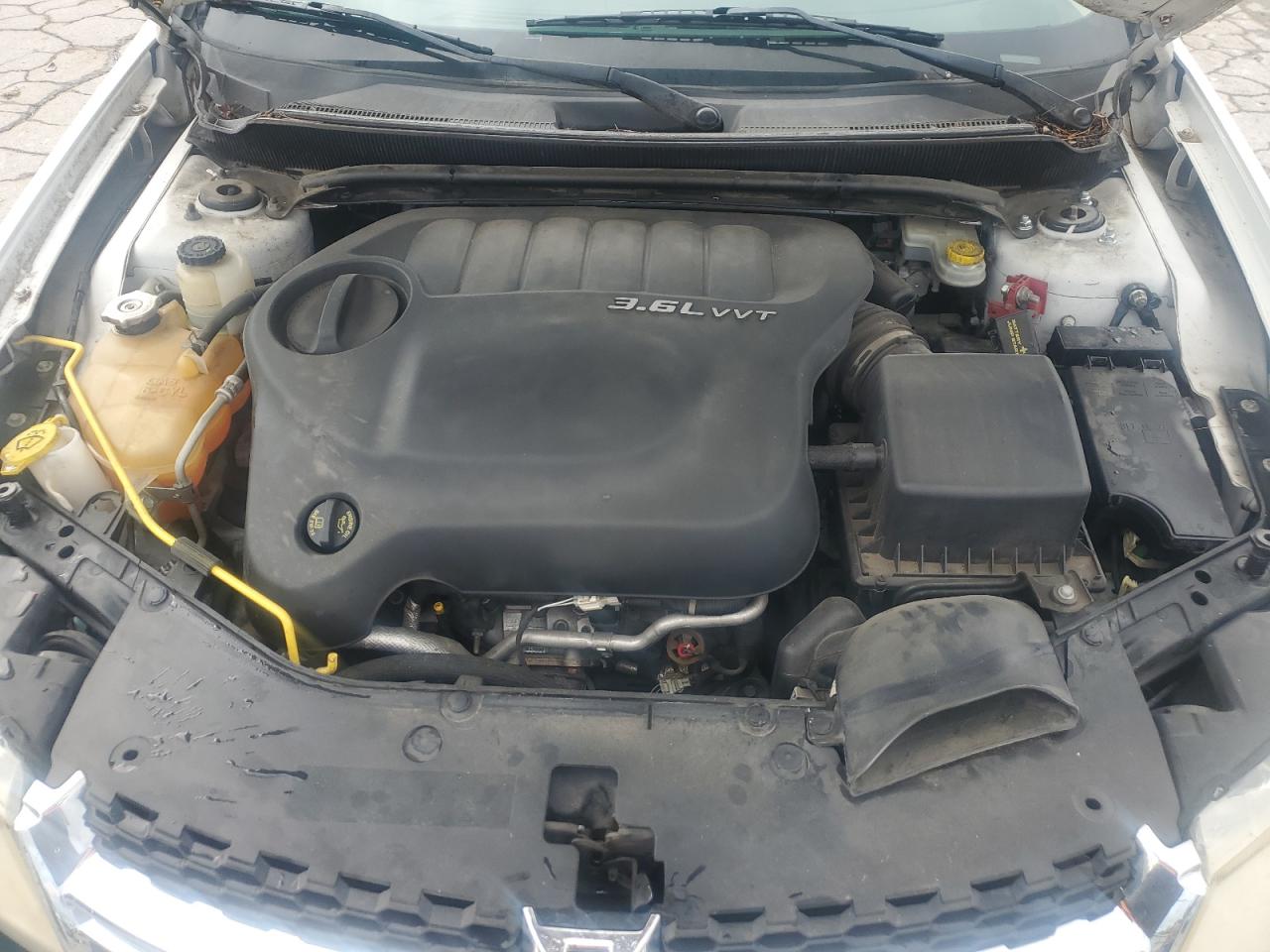 2013 Dodge Avenger Se VIN: 1C3CDZAG7DN512241 Lot: 85286755