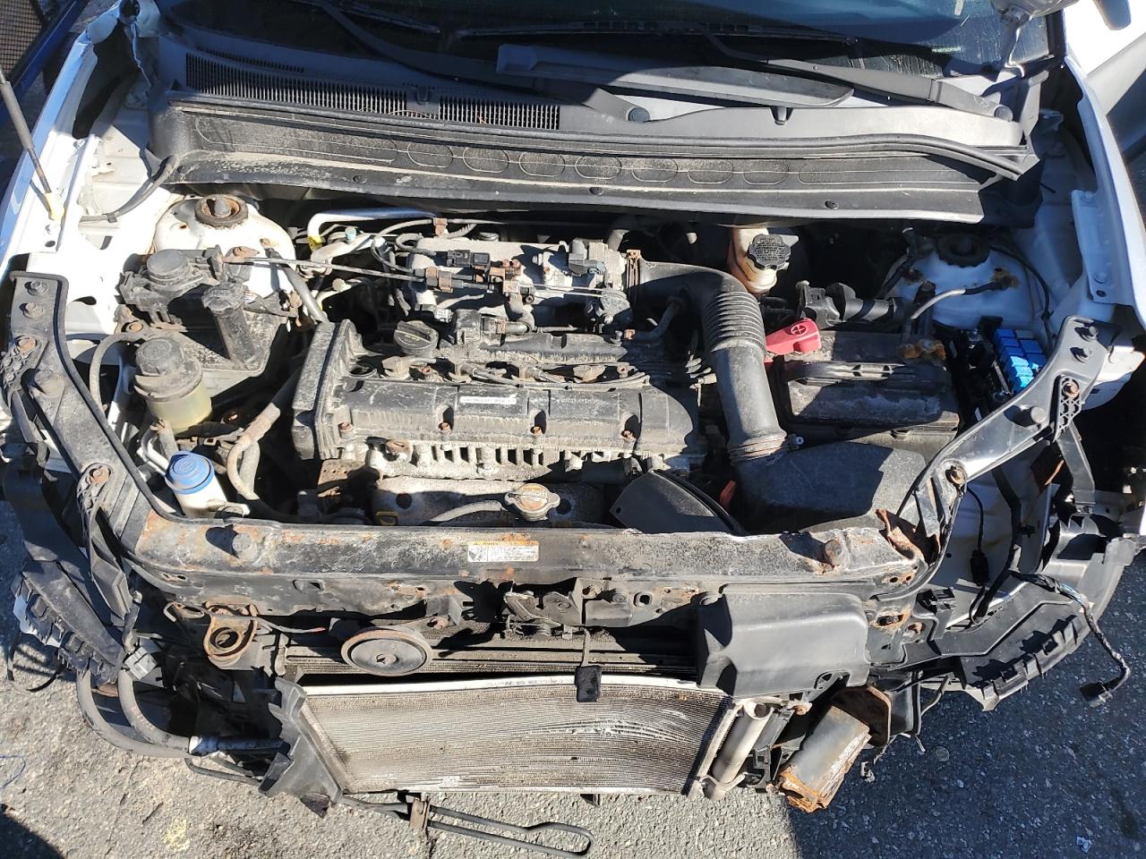 2011 Kia Soul + VIN: KNDJT2A22B7331678 Lot: 84955505