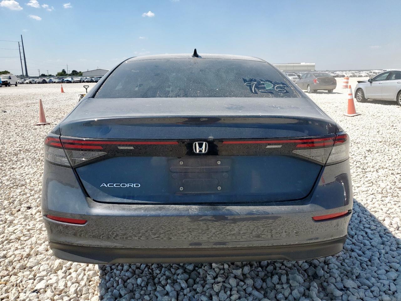 2024 Honda Accord Lx VIN: 1HGCY1F24RA037534 Lot: 84884695