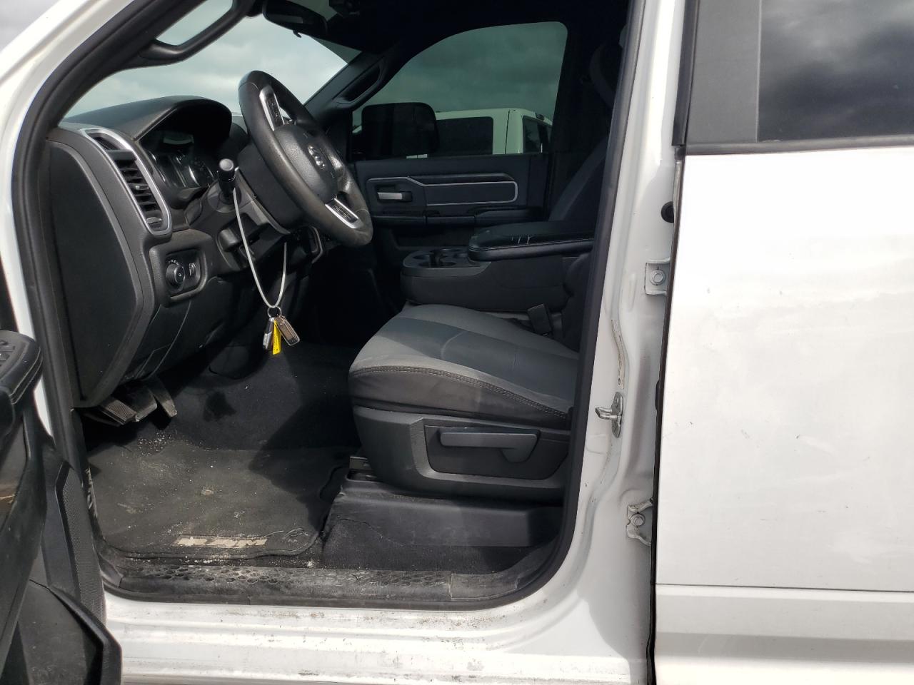 2021 Ram 2500 Big Horn Crew C VIN: 3C6UR5DL8MG627661 Lot: 87065555