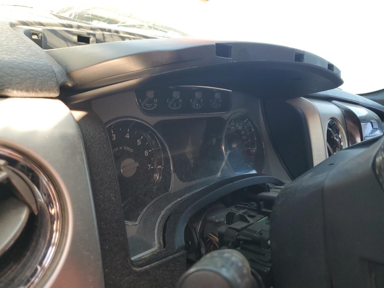 2013 Ford F150 Supercrew VIN: 1FTFW1ETXDFC35414 Lot: 89479235