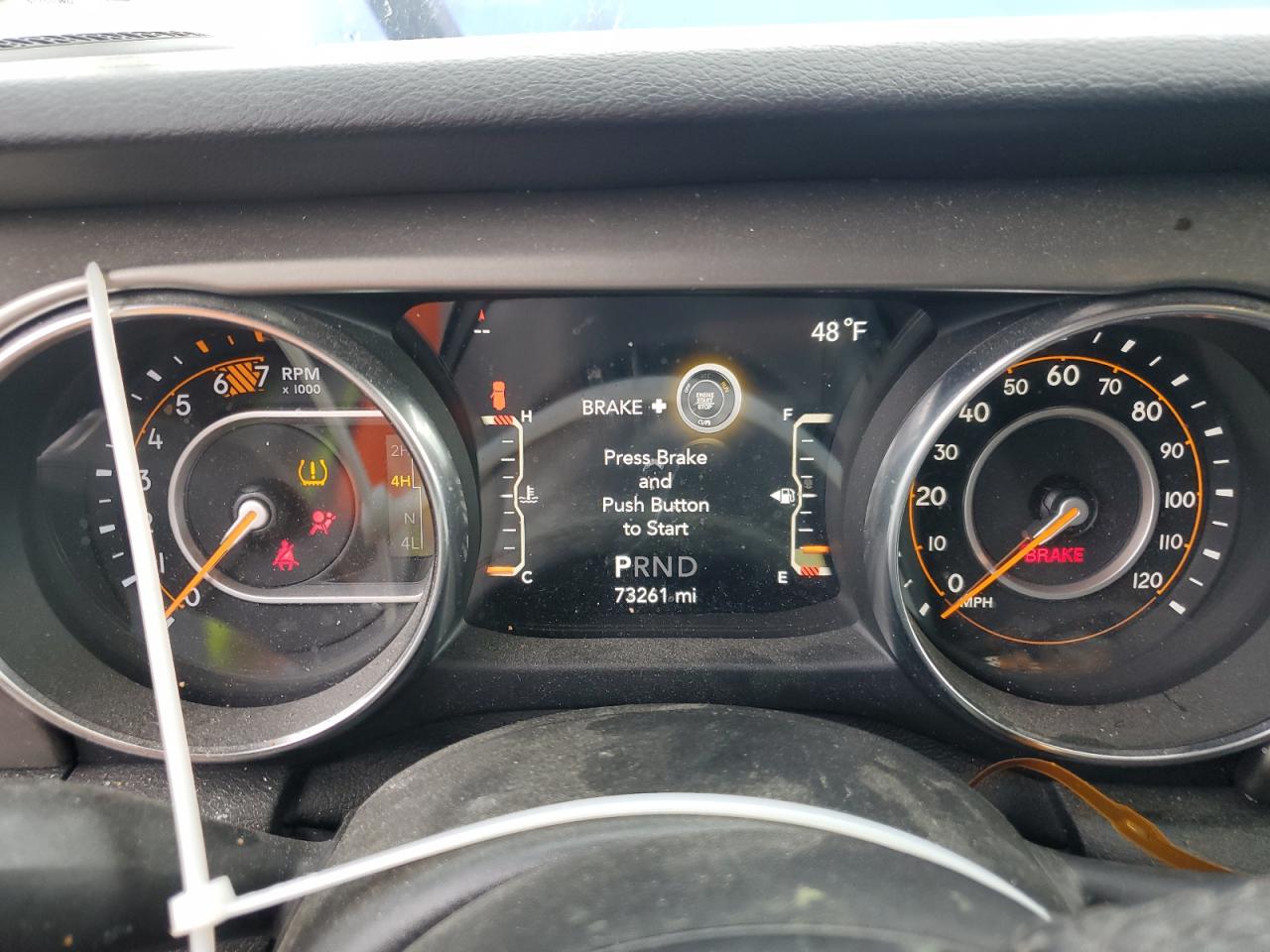 2020 Jeep Wrangler Unlimited Sport VIN: 1C4HJXDN9LW105894 Lot: 89621855