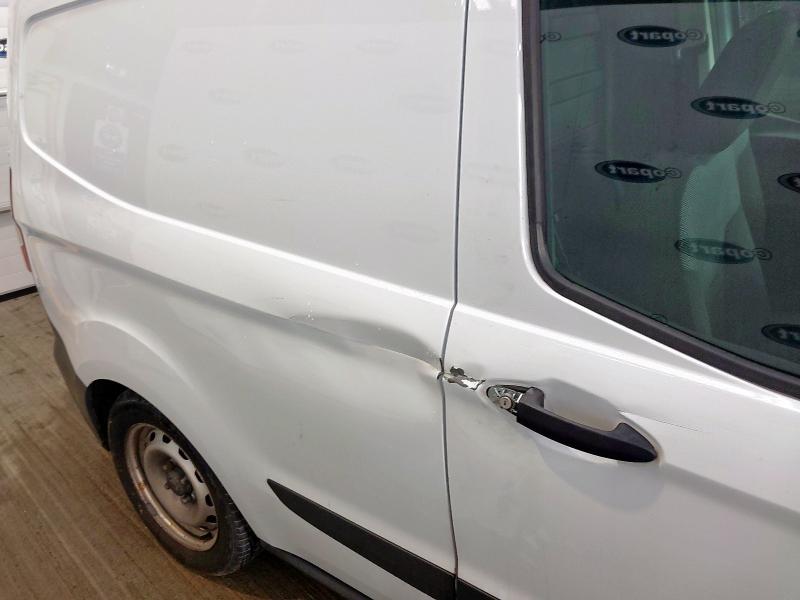 2021 FORD TRANSIT COURIER BASE 