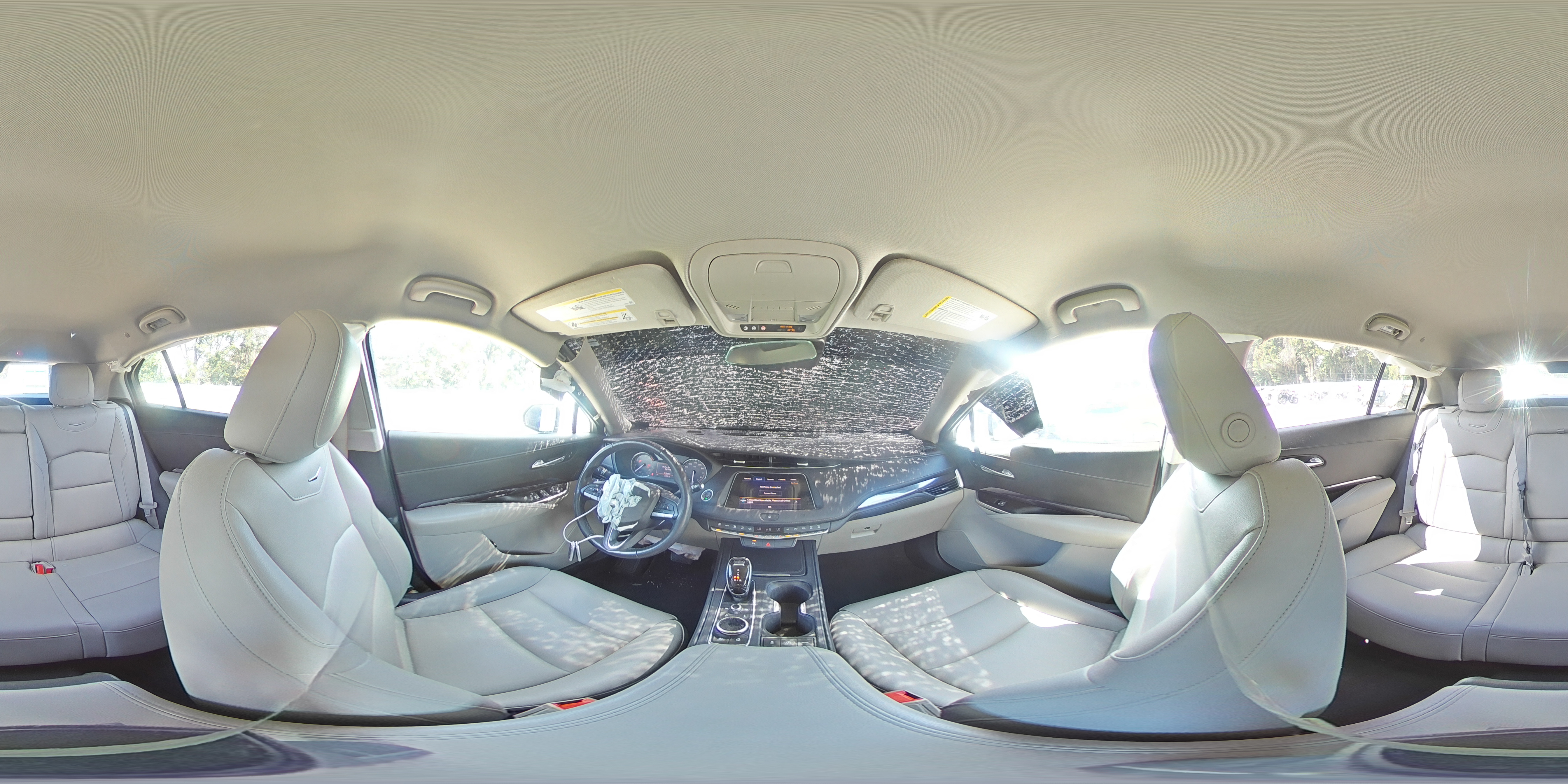 2021 Cadillac Xt4 Luxury VIN: 1GYAZAR41MF069198 Lot: 84867655