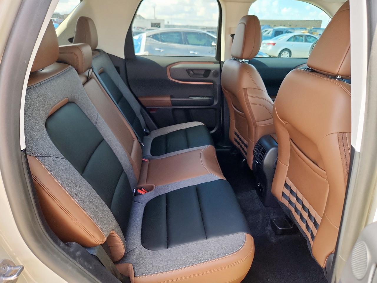 2024 Ford Bronco Sport Outer Banks VIN: 3FMCR9C6XRRE79690 Lot: 85548325